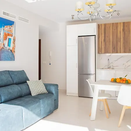 Cubo's Perla Del Sol 3i Apartment