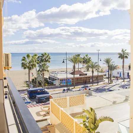 Apartment Cubo's Perla Del Sol 3i