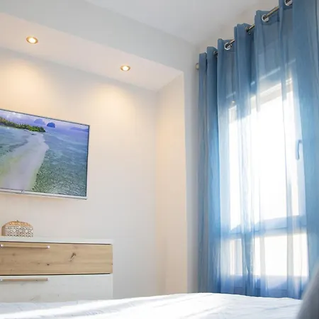 Apartment Cubo's Perla Del Sol 3i *