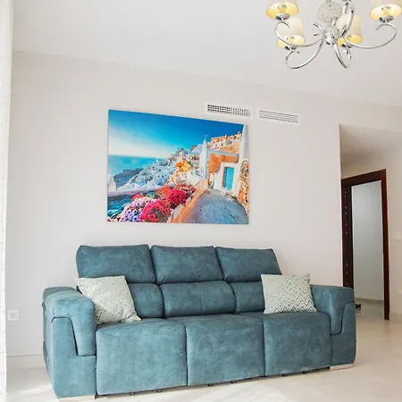 Apartamento Cubo's Perla Del Sol 3i *