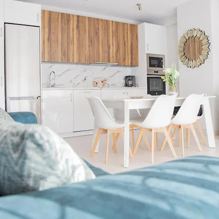 Apartment Cubo's Perla Del Sol 3i Torremolinos