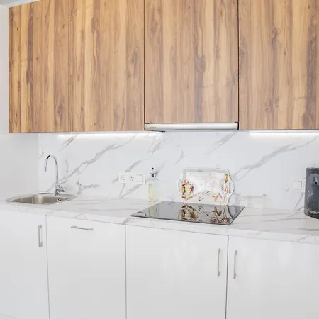 Apartment Cubo's Perla Del Sol 3i