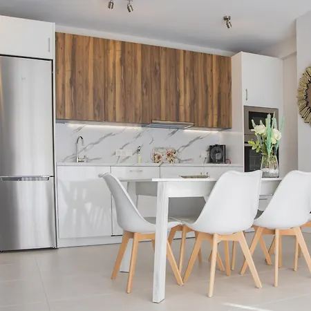 Apartment Cubo's Perla Del Sol 3i *