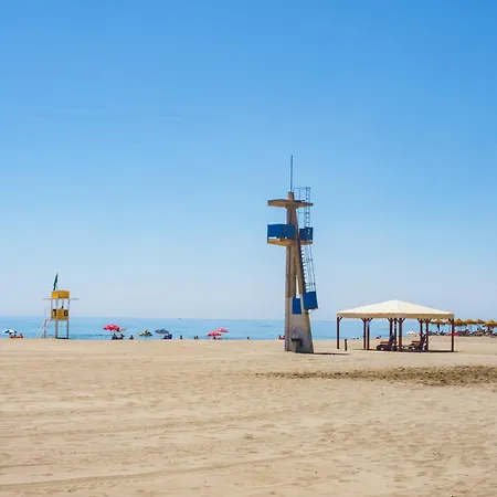 Apartamento Cubo's Perla Del Sol 3i Torremolinos