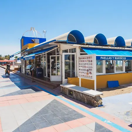 Cubo's Perla Del Sol 3i Torremolinos