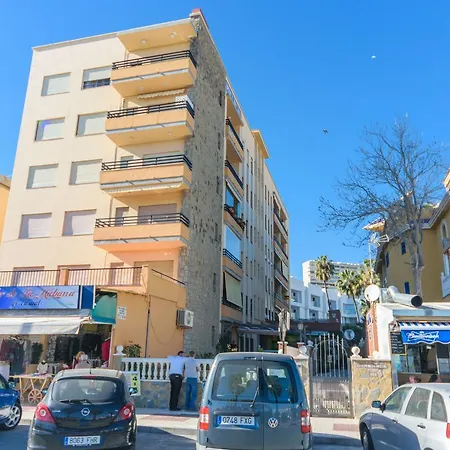 Apartment Cubo's Perla Del Sol 3i Torremolinos