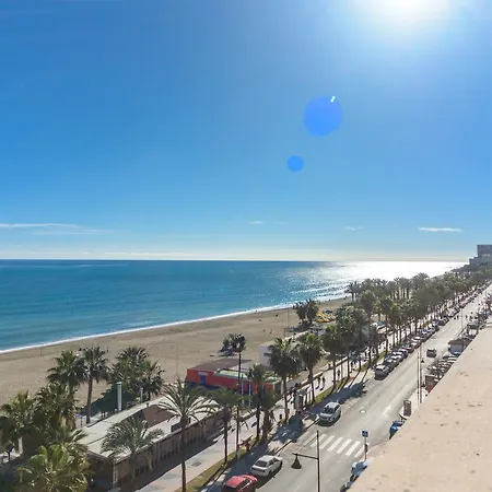 Apartment Cubo's Perla Del Sol 3i