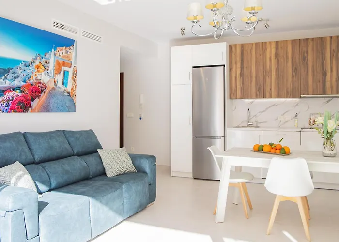 Cubo's Perla Del Sol 3i Apartamento