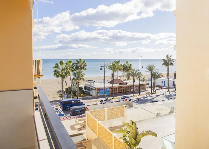 Apartamento Cubo's Perla Del Sol 3i