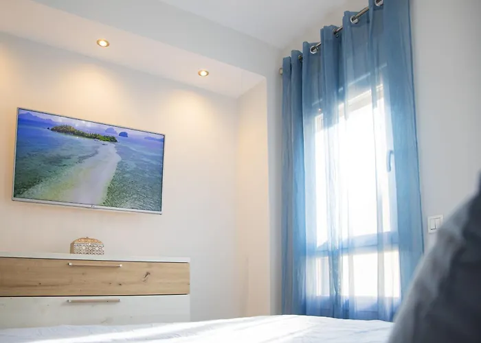 Apartamento Cubo's Perla Del Sol 3i *