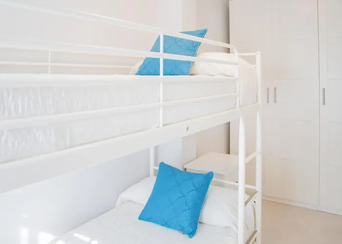 Apartamento Cubo's Perla Del Sol 3i Torremolinos