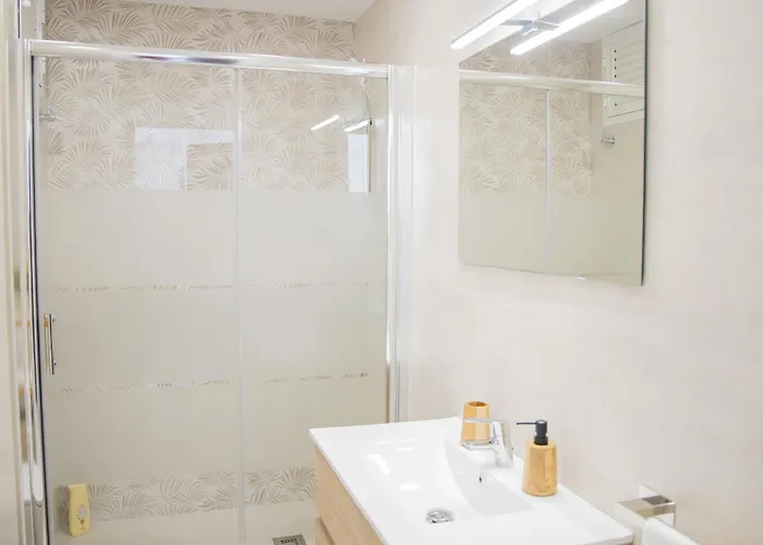 Apartamento Cubo's Perla Del Sol 3i