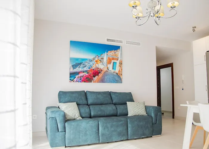 Apartamento Cubo's Perla Del Sol 3i *