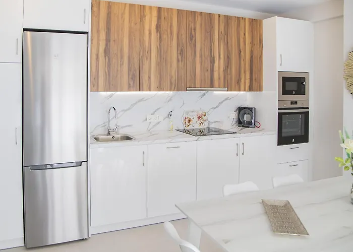 Cubo's Perla Del Sol 3i Apartamento Torremolinos