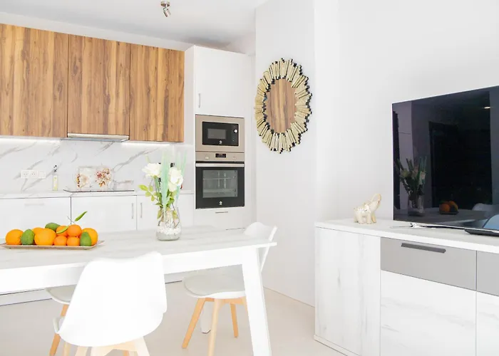 Cubo's Perla Del Sol 3i Apartamento Torremolinos