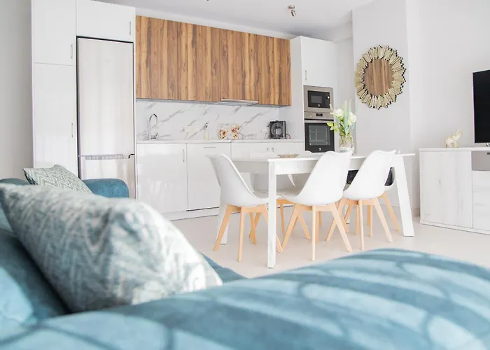 Apartamento Cubo's Perla Del Sol 3i Torremolinos
