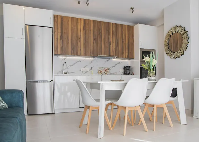 Apartamento Cubo's Perla Del Sol 3i *