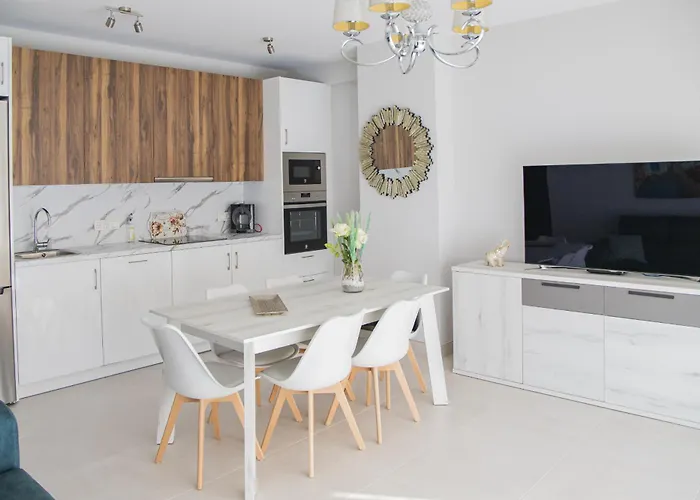 Cubo's Perla Del Sol 3i Apartamento Torremolinos