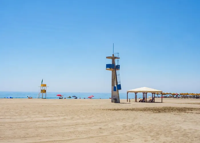 Apartamento Cubo's Perla Del Sol 3i Torremolinos