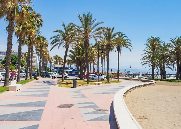 Cubo's Perla Del Sol 3i Apartamento Torremolinos